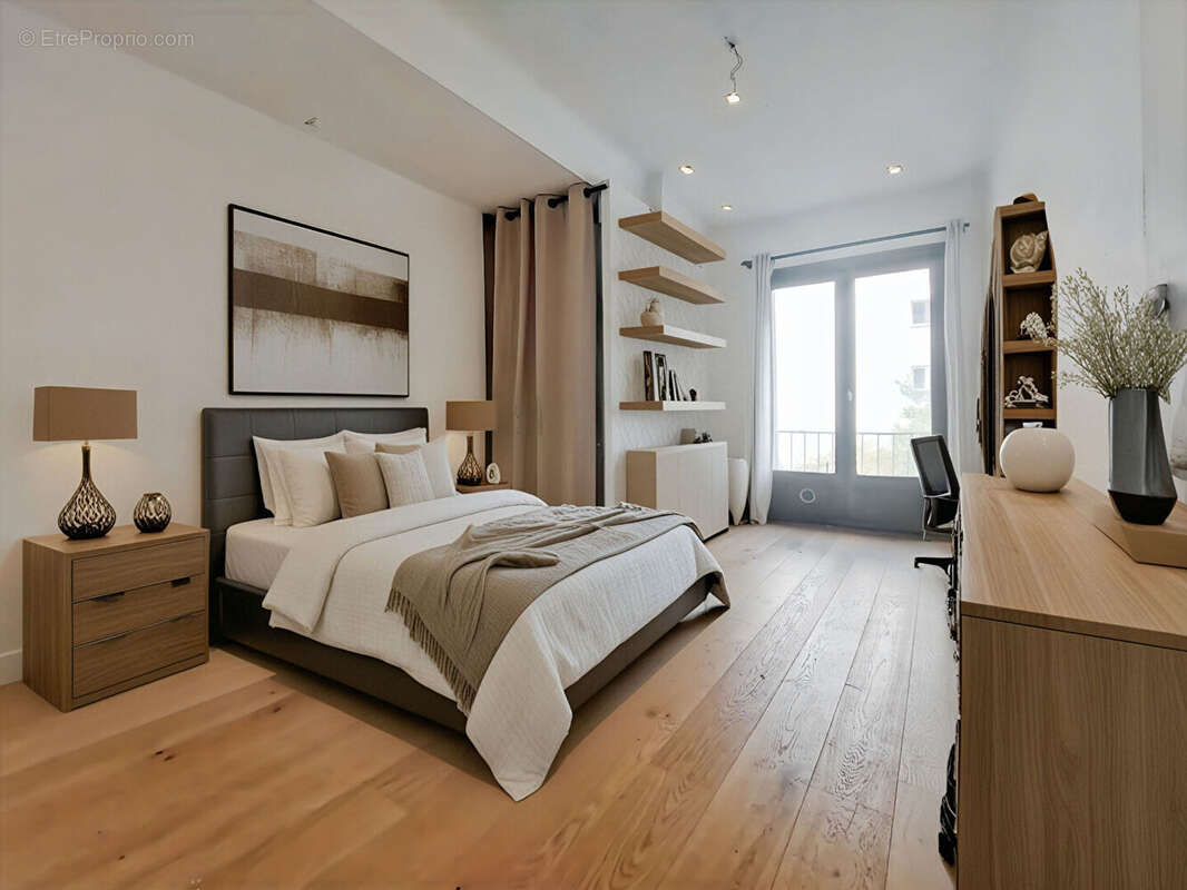 Appartement à AJACCIO