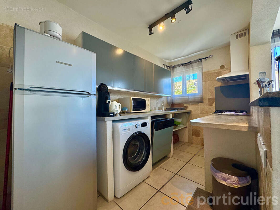 Appartement à LE GRAU-DU-ROI