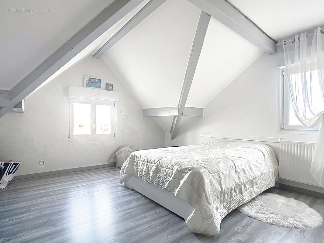 Maison à BETHONCOURT