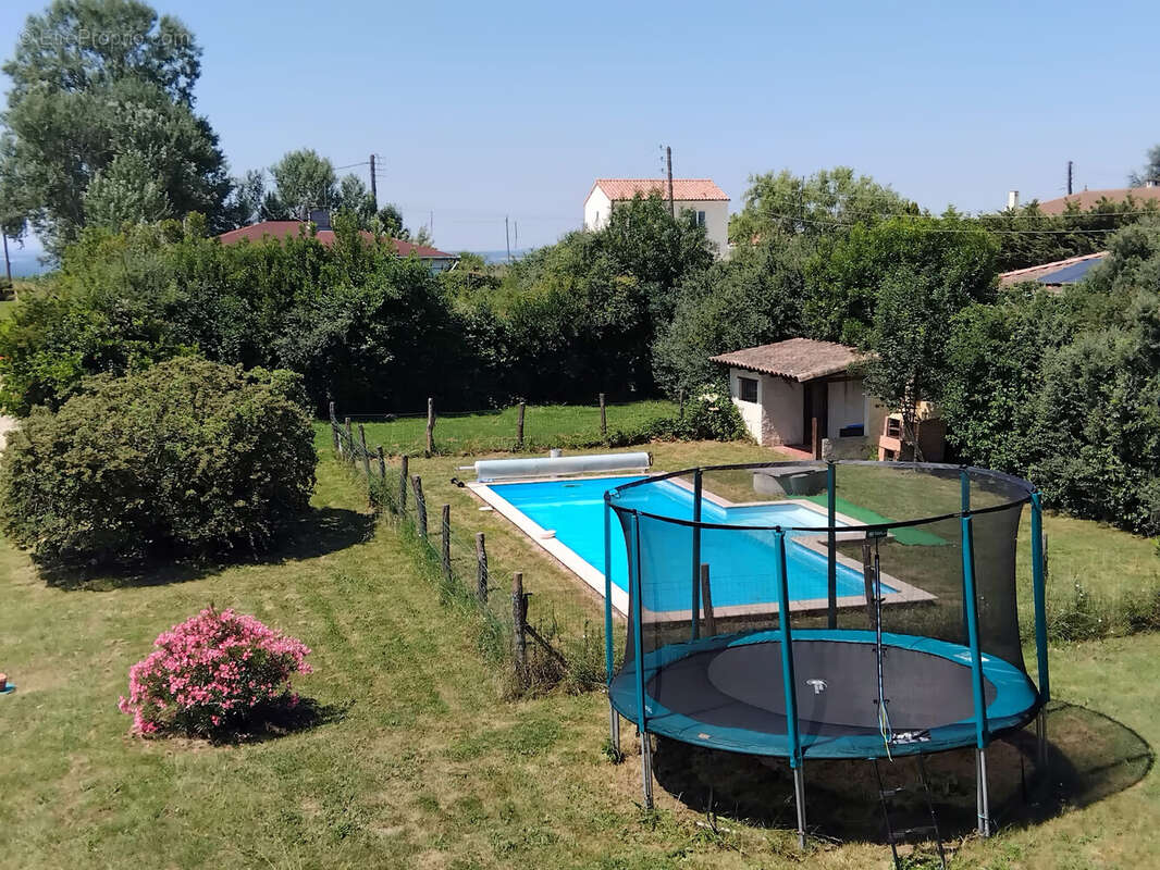 Maison à CASTELNAU-D'ESTRETEFONDS