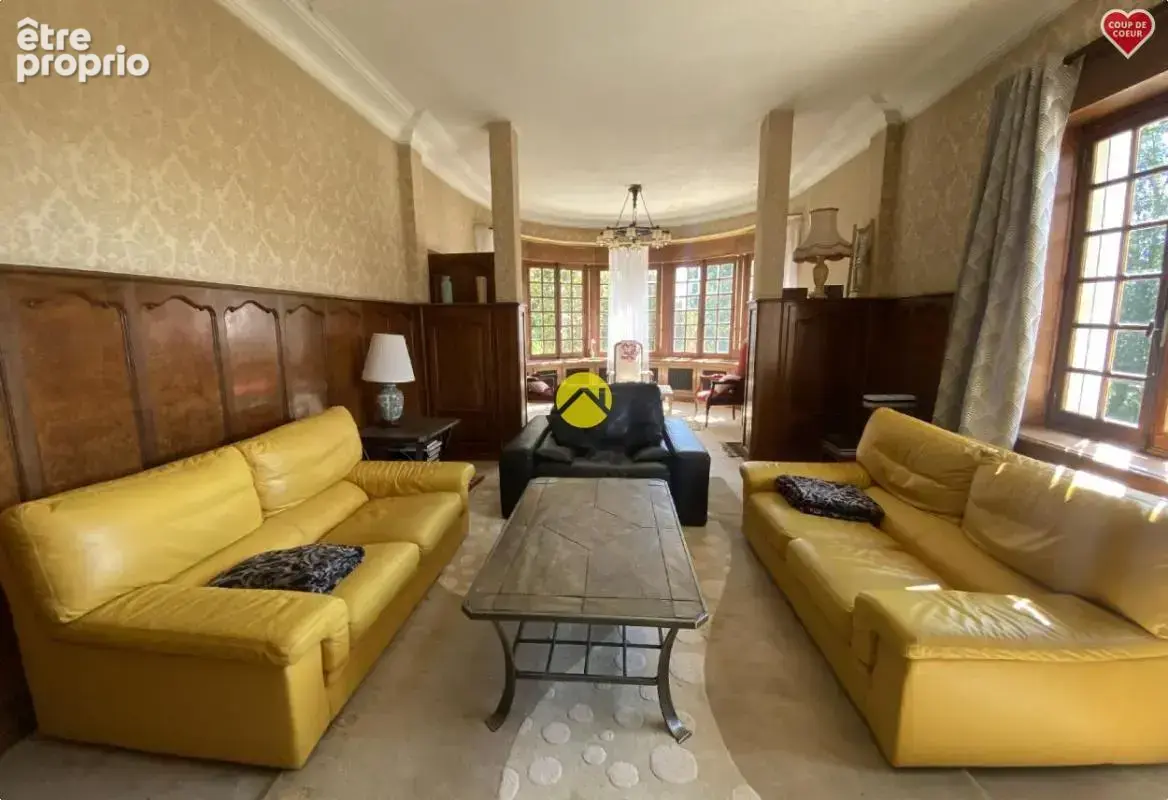 Villa art deco 5 chambres - photo 2
