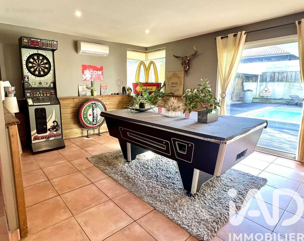 Photo 6 - Maison à SALLES