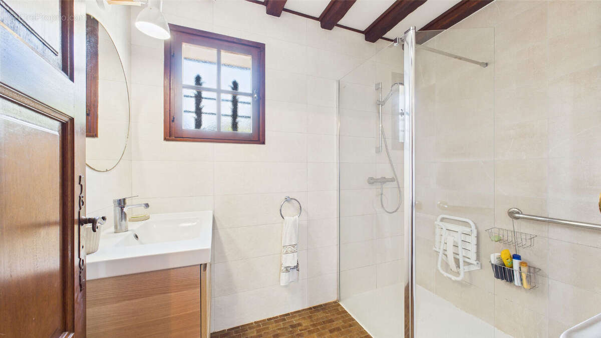 Maison sur 7000 m² de terrain (divisble). - photo 11