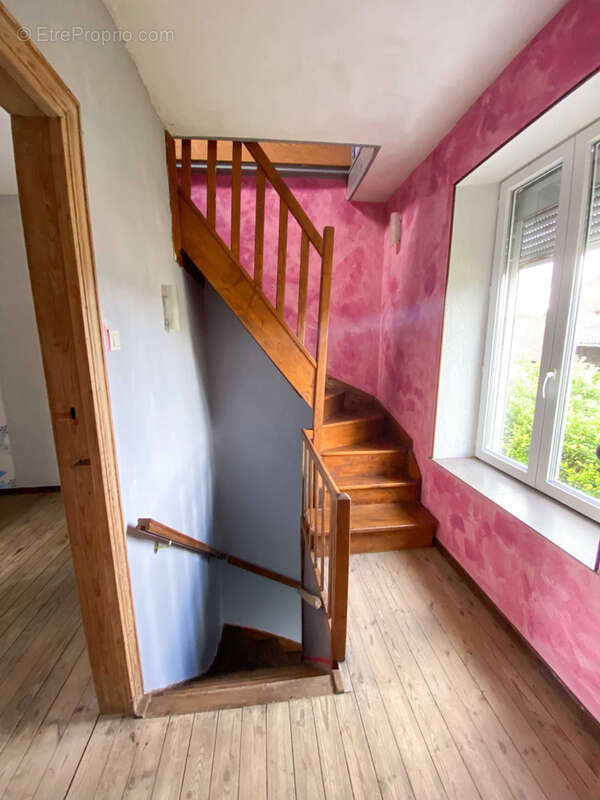 Maison à RECQUIGNIES