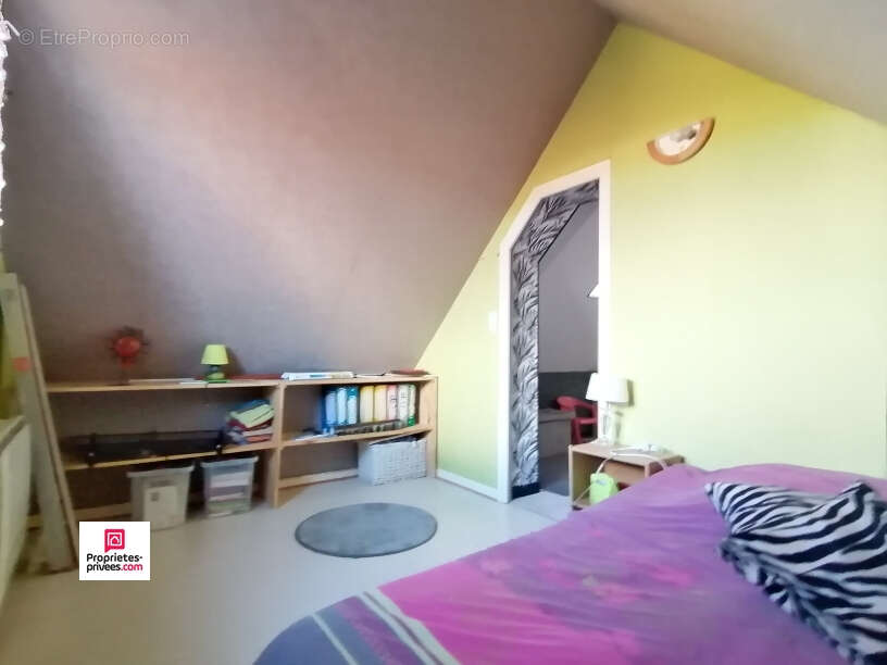 Maison à TRUN