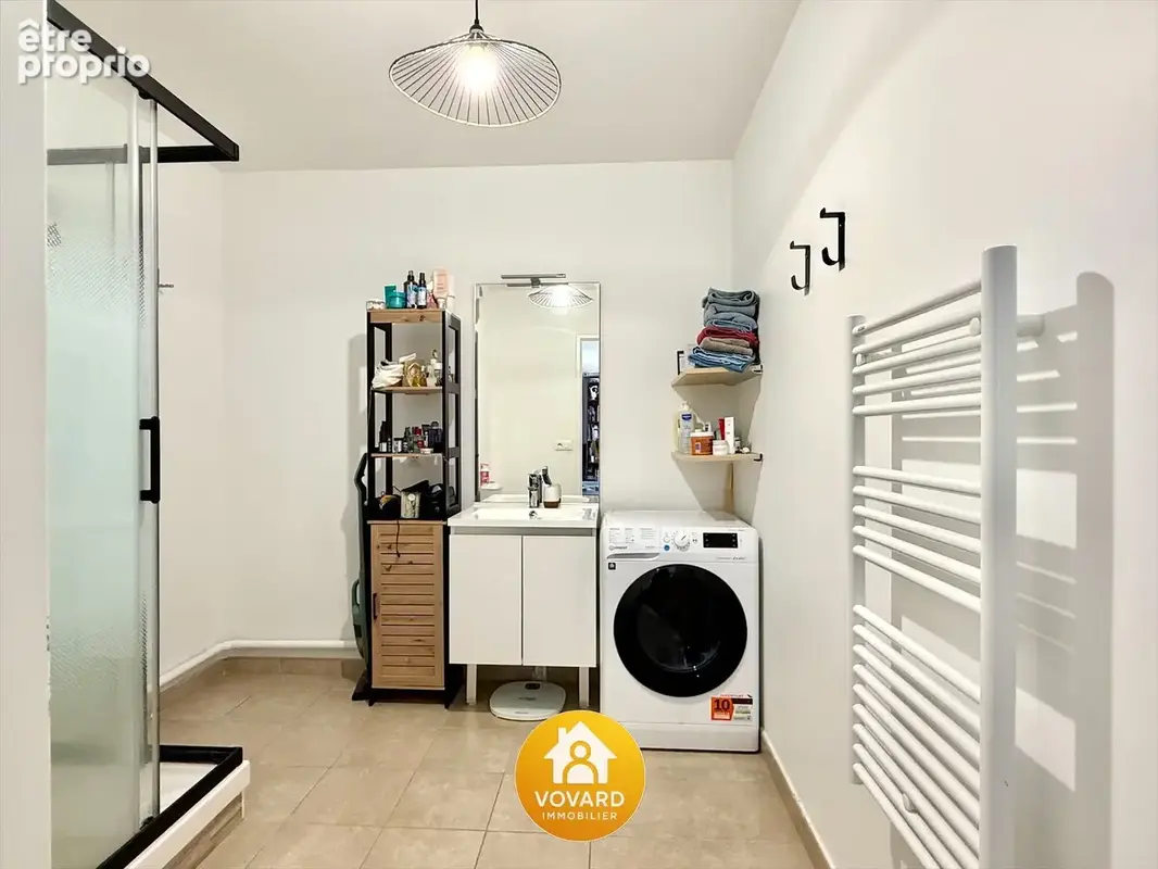 Appartement F2 proche gare Groslay - photo 4
