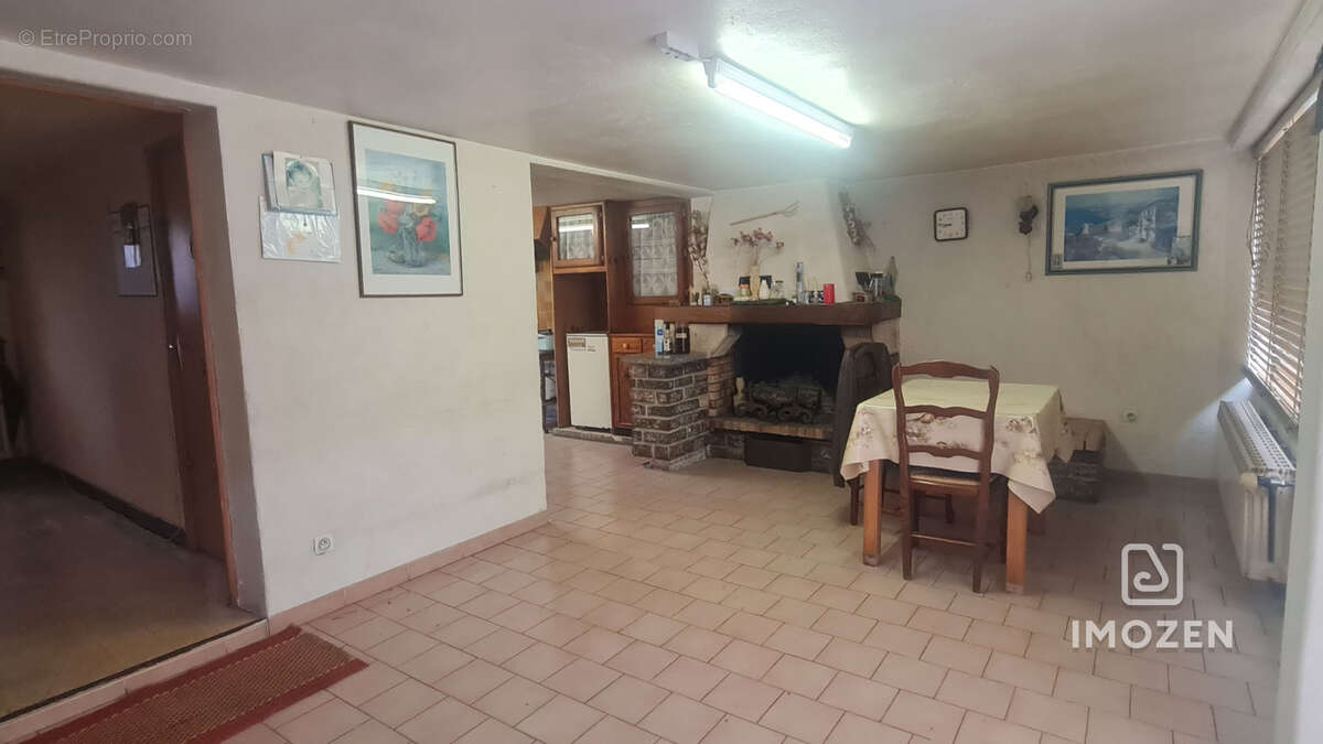 Maison à BRIGNOLES