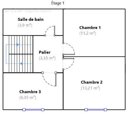 Maison à VILLENEUVE-SAINT-GEORGES