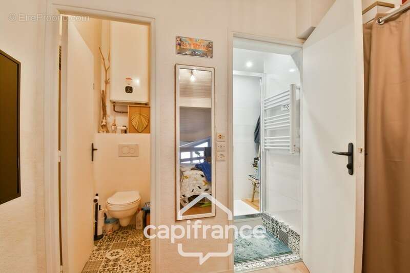 Appartement à MESCHERS-SUR-GIRONDE