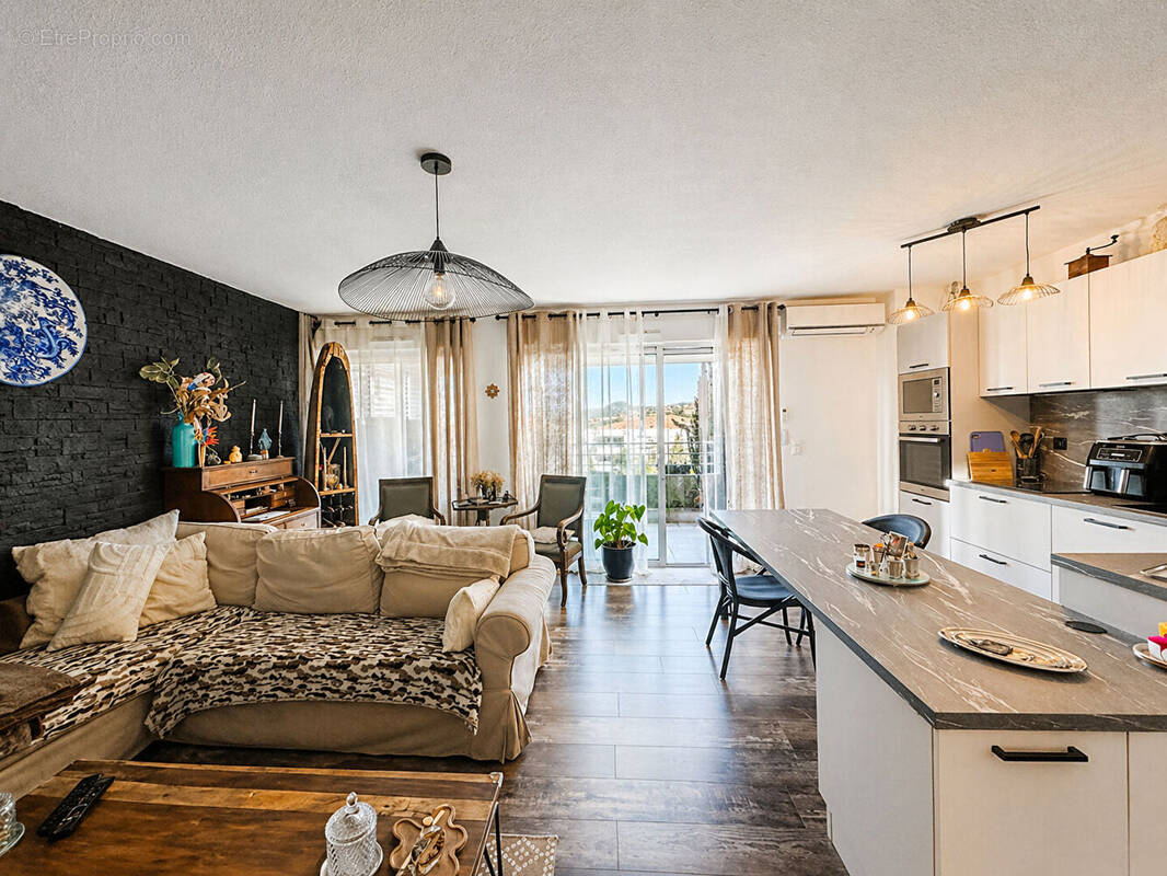 Appartement à L'ILE-ROUSSE