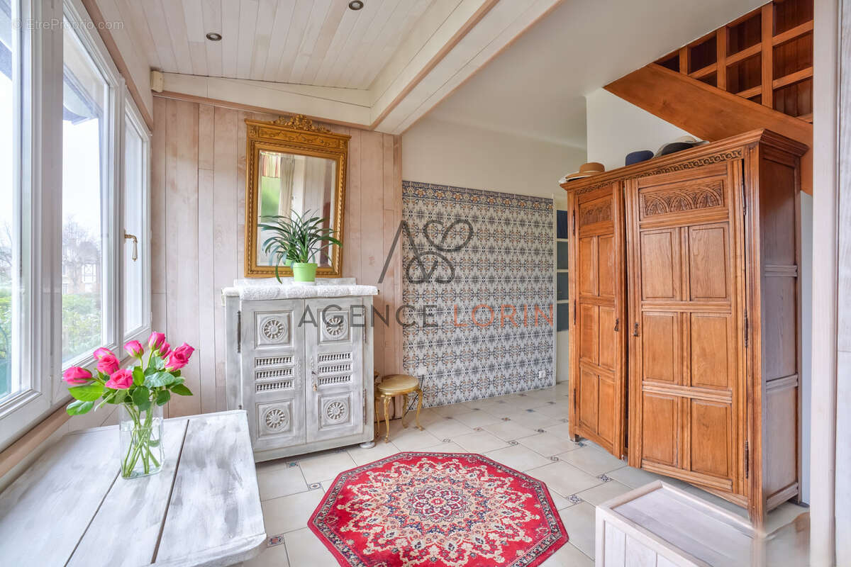 Maison à LE VESINET