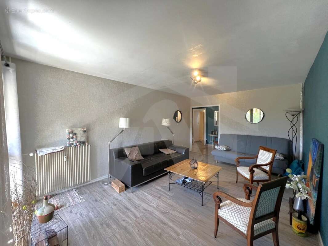 Appartement à GRENOBLE