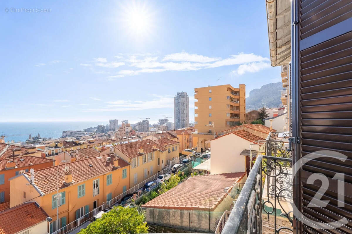 Maison à BEAUSOLEIL