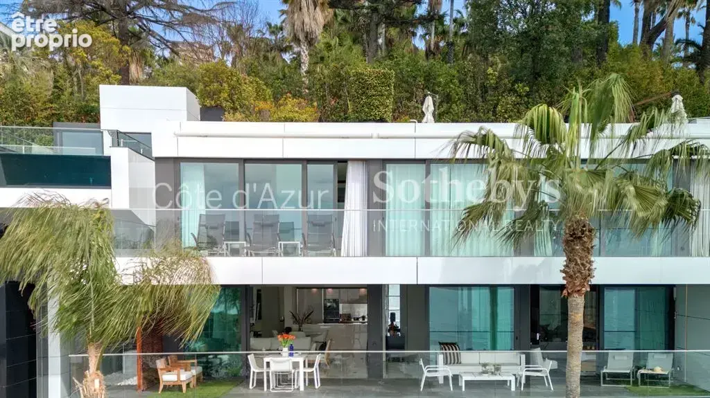 Cannes Californie, appartement 137 m² avec terrasse de 54 m², vue mer panoramique - photo 17