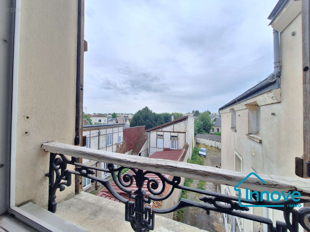 Appartement à ROCQUENCOURT