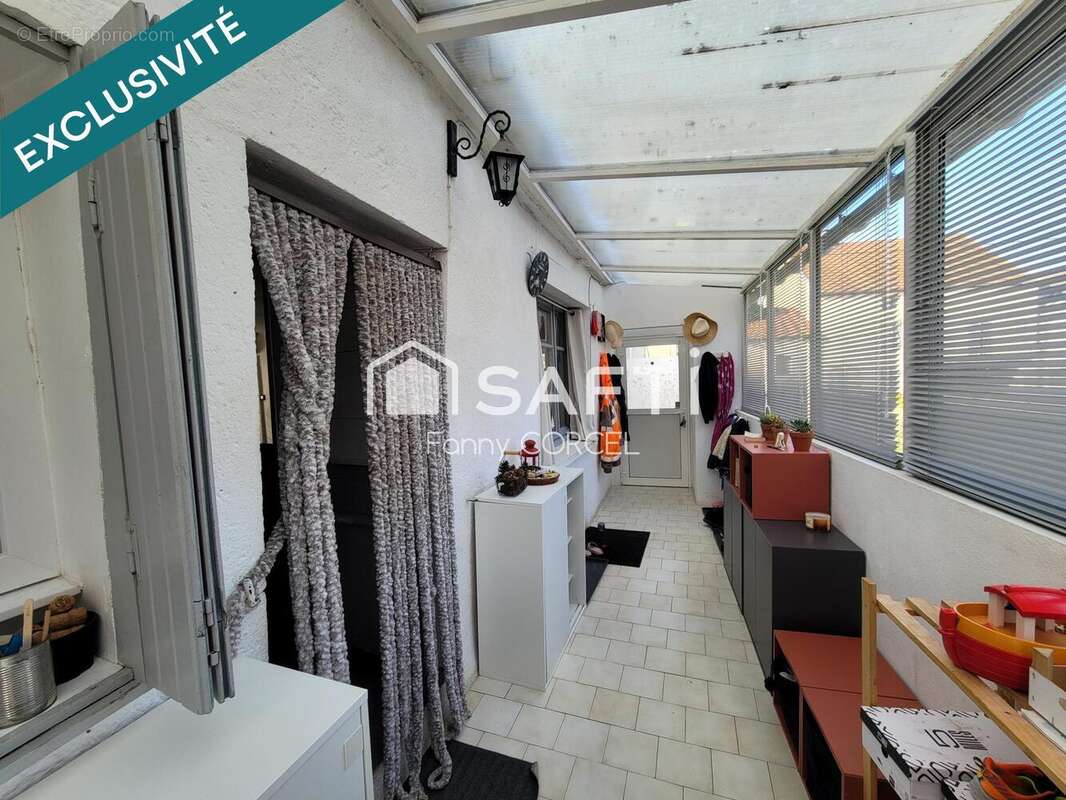 Photo 4 - Maison à SAINTE-COLOMBE-SUR-SEINE