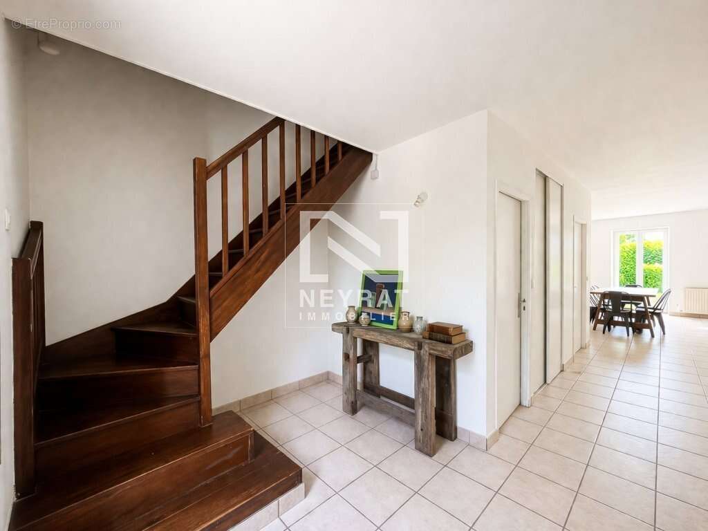 Maison à SAINT-VALLIER