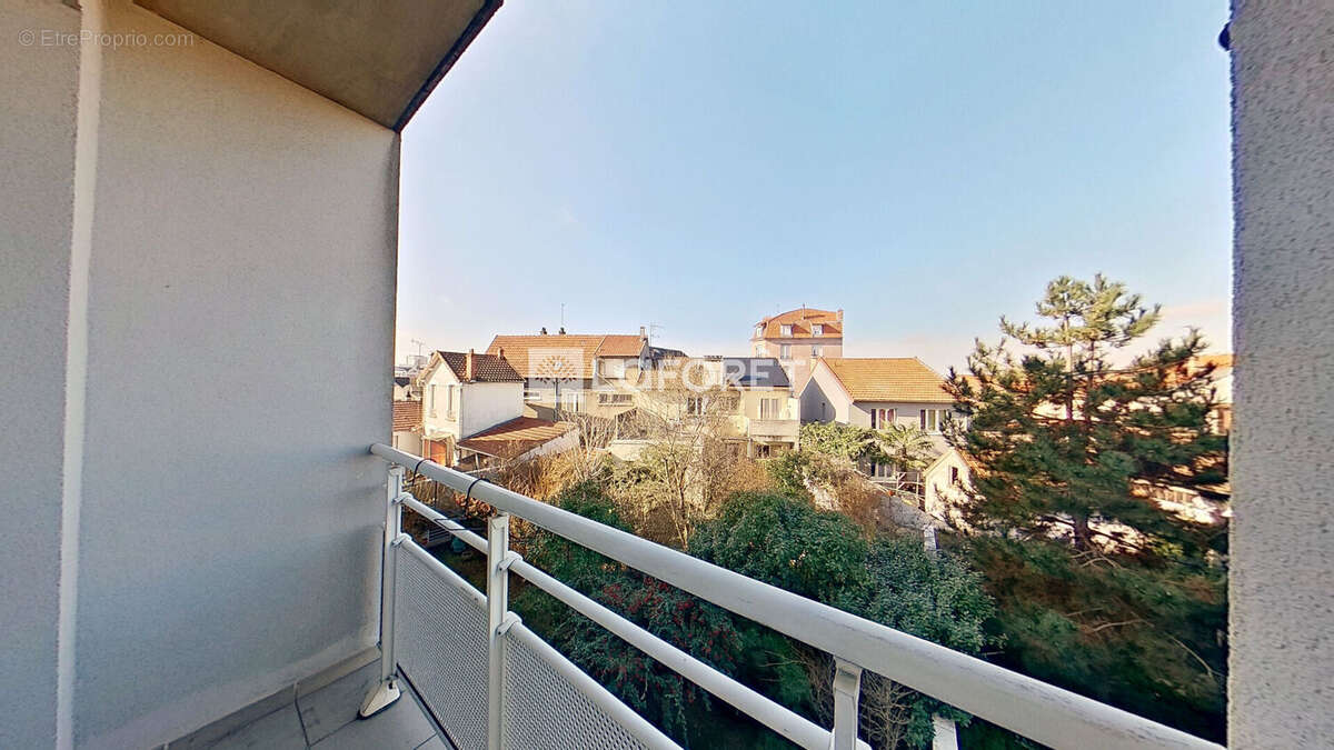 Appartement à BOBIGNY