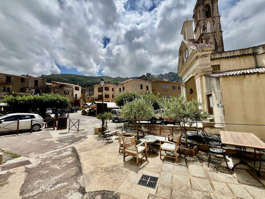 Maison à SPELONCATO