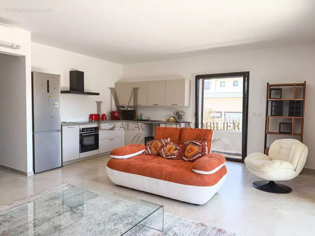 Appartement à PORTO-VECCHIO