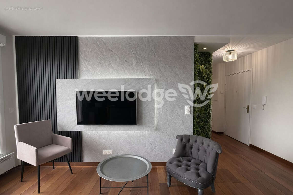 Appartement à CERGY