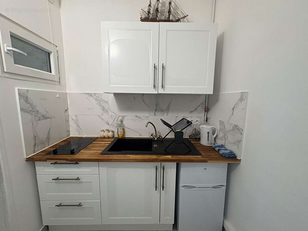 Appartement à SAINT-DENIS