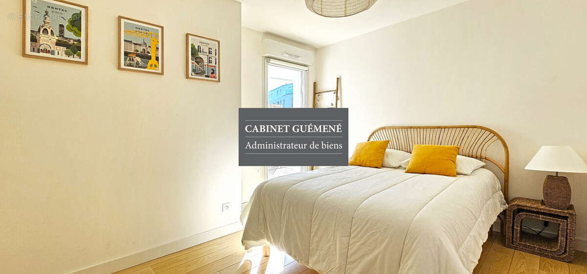 Appartement à NANTES