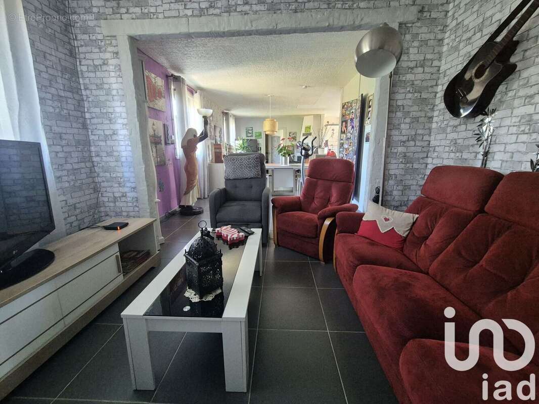 Photo 9 - Maison à VILLEDIEU-LES-POELES