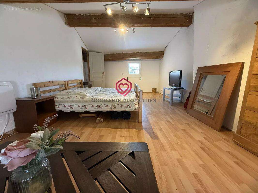 Jolie maison de village avec grange, jardin et piscine - photo 15