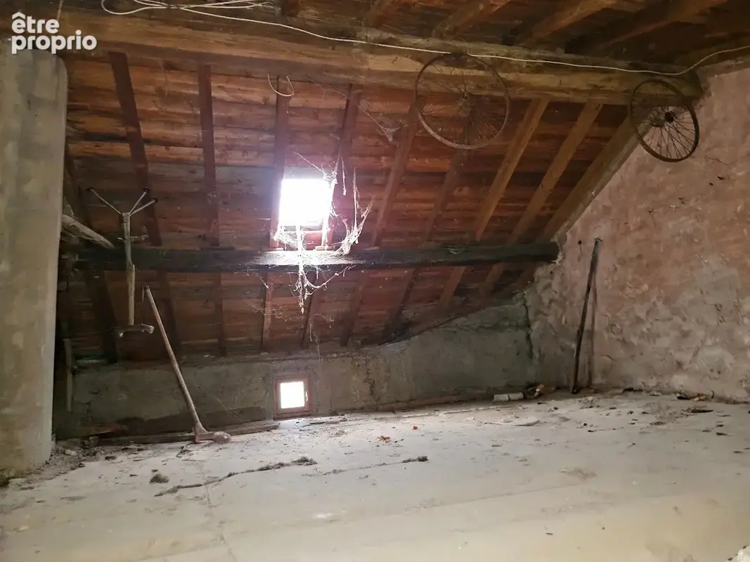 Seysses maison de village t3/4 avec cour - photo 10