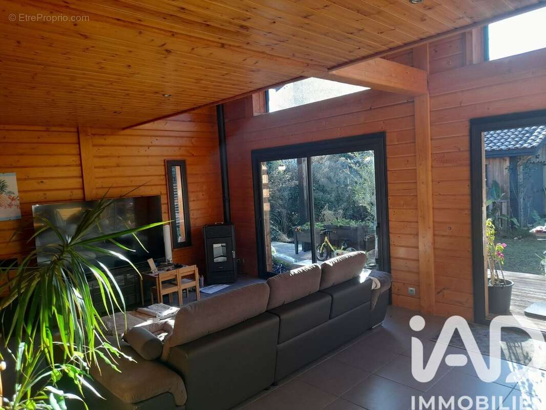 Photo 2 - Maison à GASTES