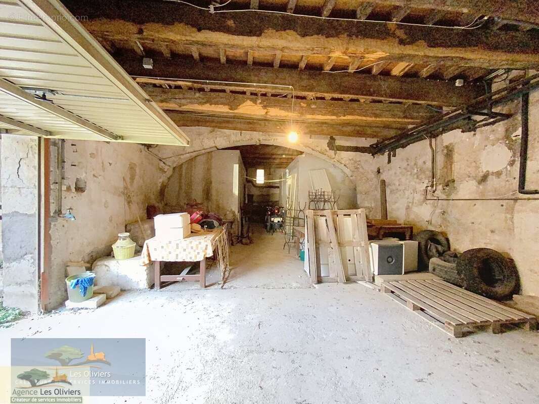 Maison à SAINT-GEORGES-D'ORQUES