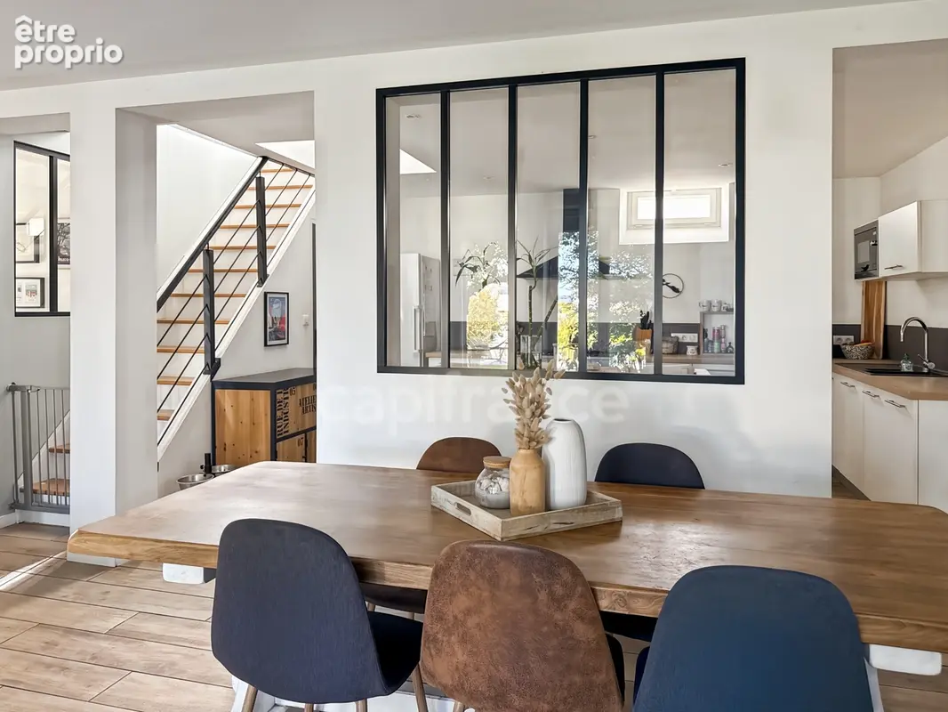 Coup de cœur – 200 m² de charme, un jardin secret - photo 6