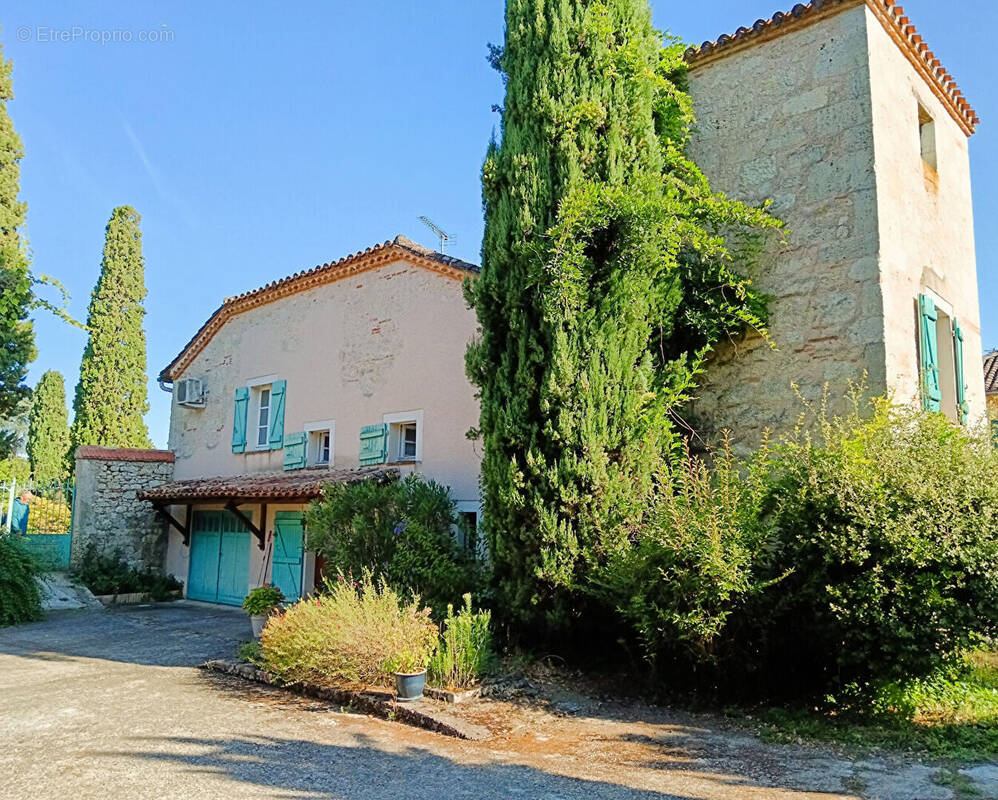 Maison à SAINT-MICHEL