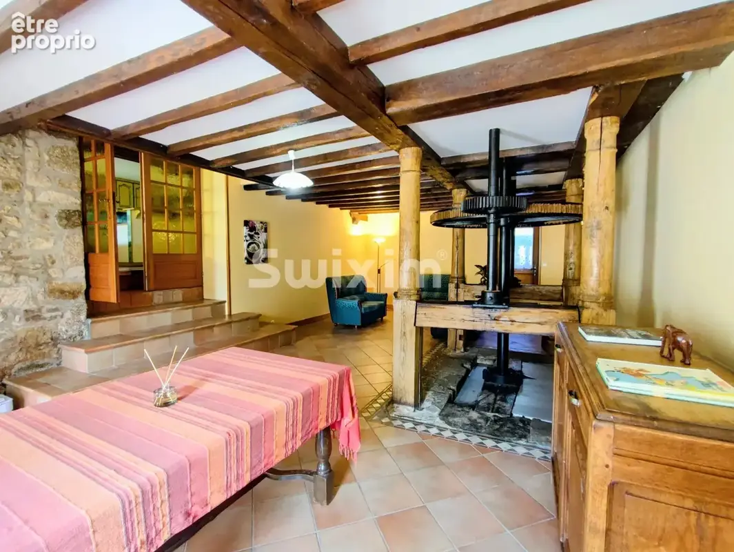 Ancien moulin - photo 12