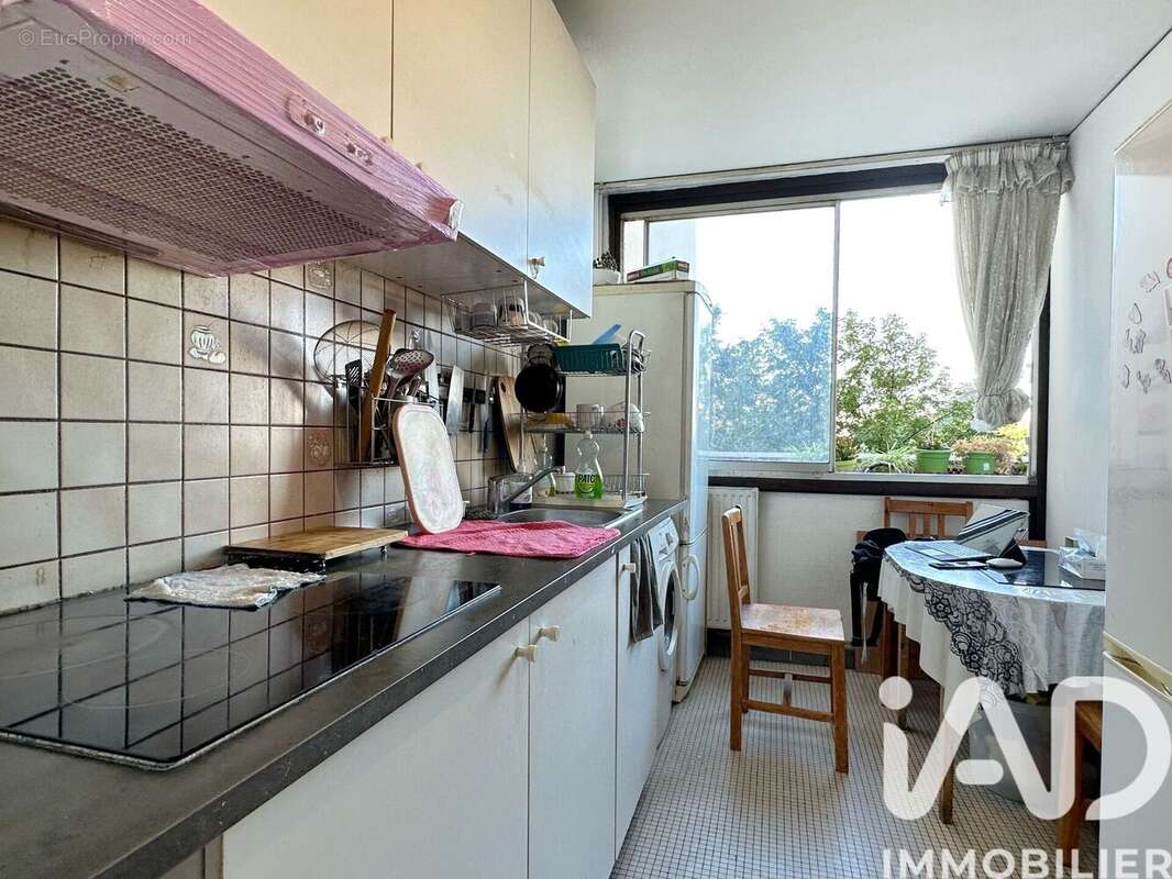 Photo 8 - Appartement à BOBIGNY