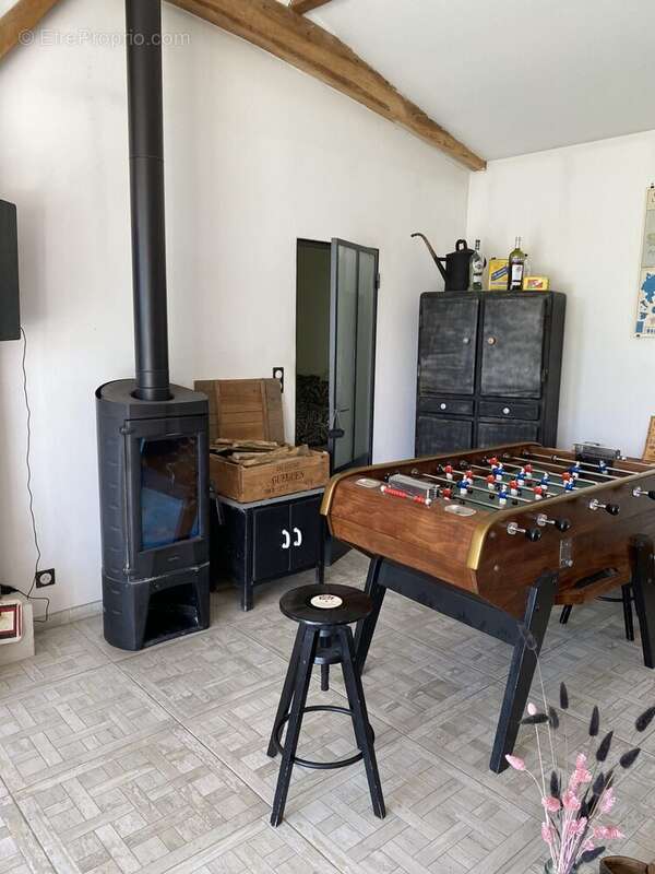 Maison à CHATEAUNEUF