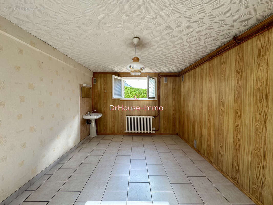 Maison à MIGNE-AUXANCES