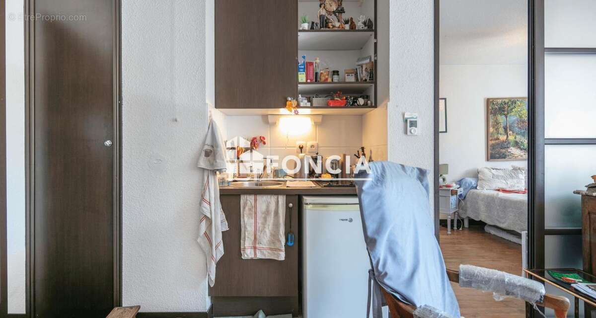 Appartement à VOIRON