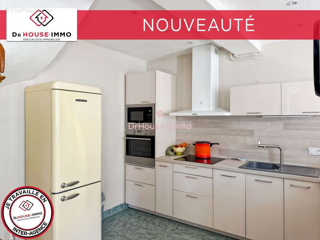 Maison à SAINT-AUBIN-SUR-MER