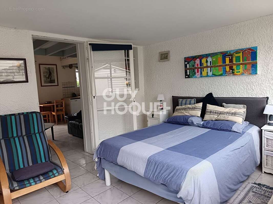 Maison à SAINT-TROJAN-LES-BAINS