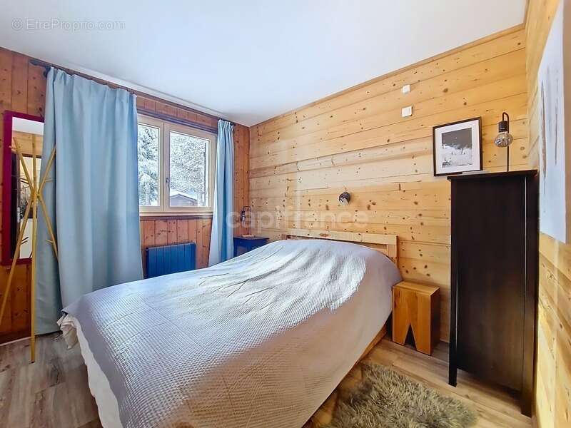 Appartement à LES CONTAMINES-MONTJOIE