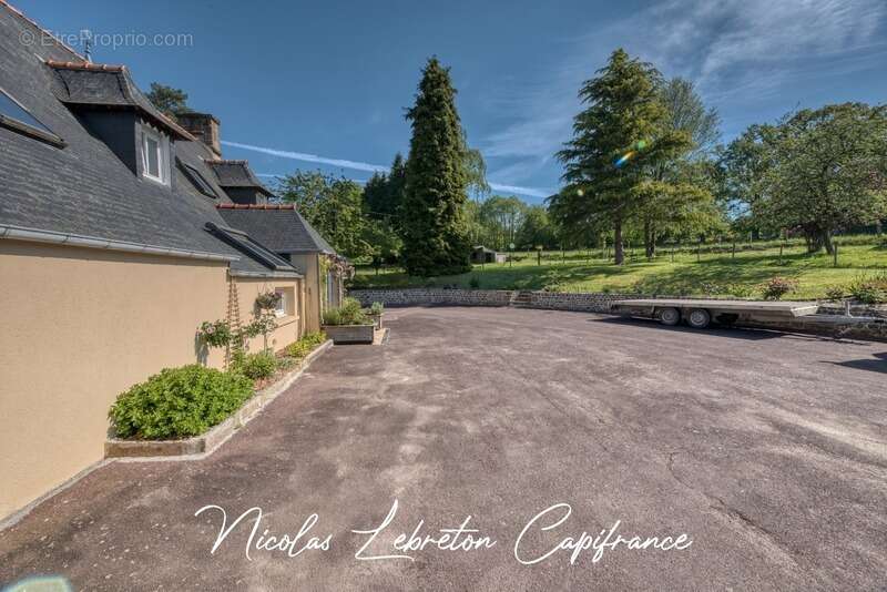 Maison à SAINTE-HONORINE-LA-GUILLAUME
