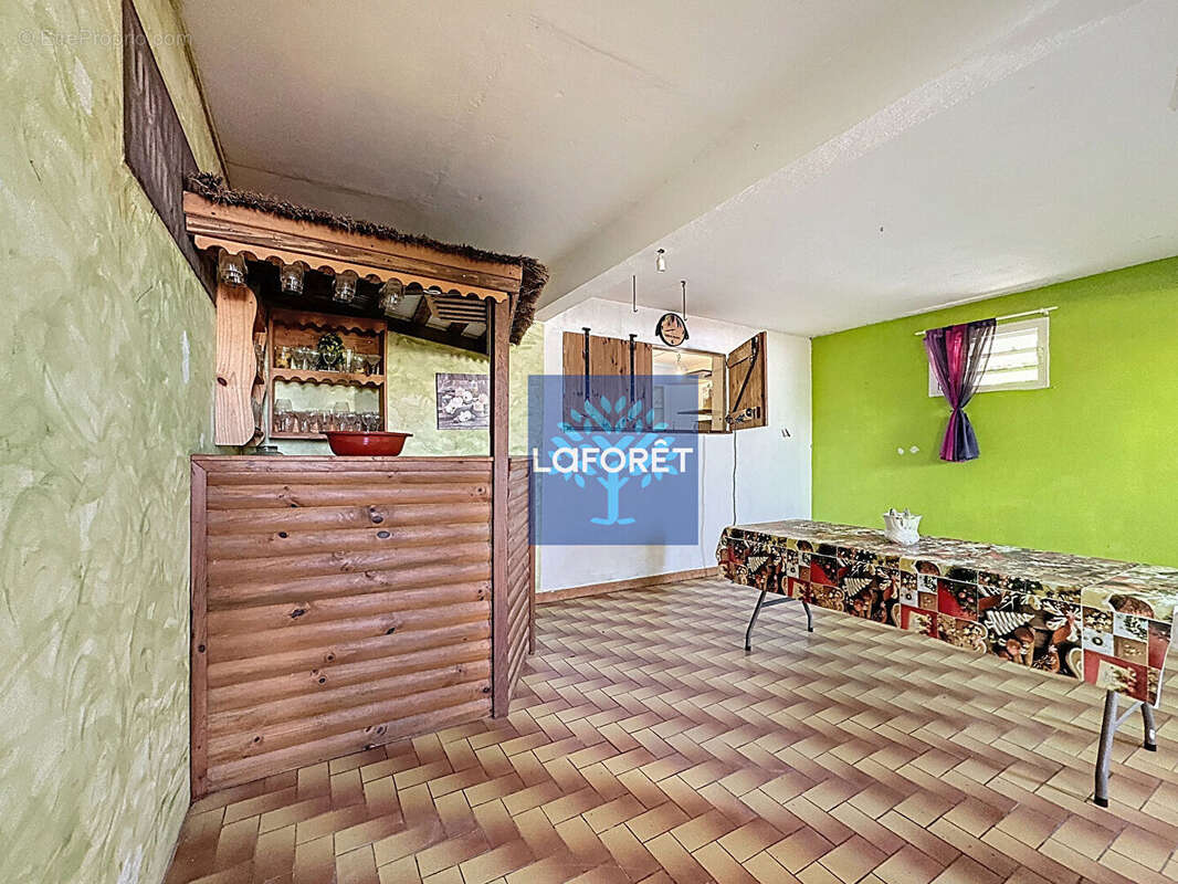 Maison à SAINTE-LUCE