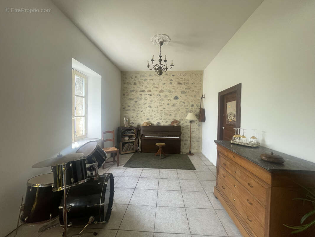 Maison à CAZILHAC