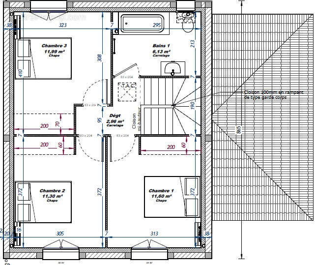 Maison à AMBERIEU-EN-BUGEY
