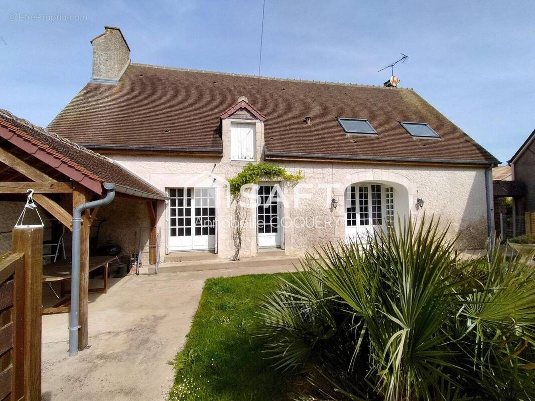 Photo 1 - Maison à CHATEAUDUN