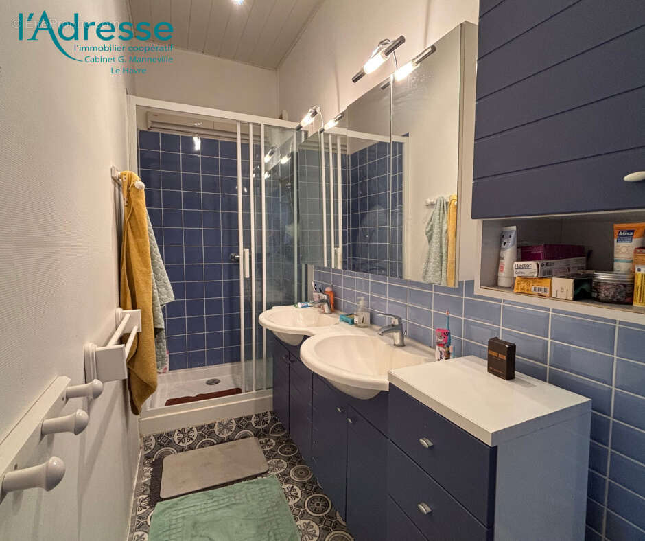 Appartement à LE HAVRE