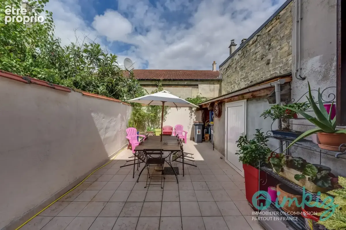 Immeuble de 4 T2 proche gare - photo 2