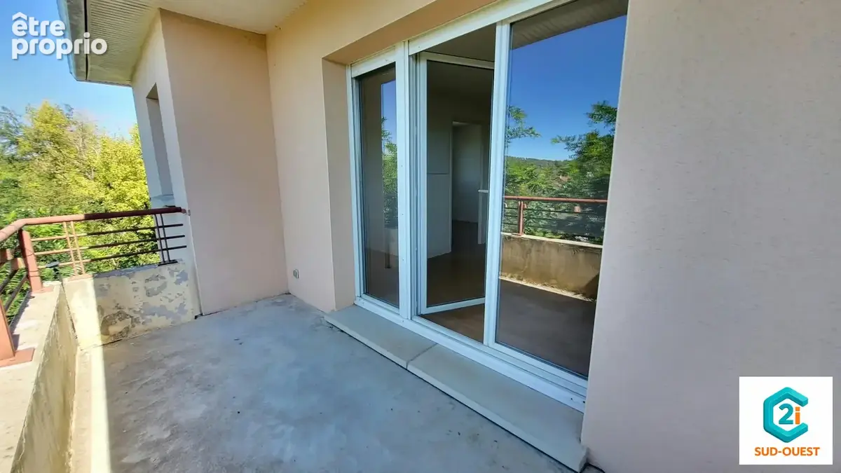 Appartement 3 pièces 54 m² à vendre à Saint-Gaudens (31800) - photo 2
